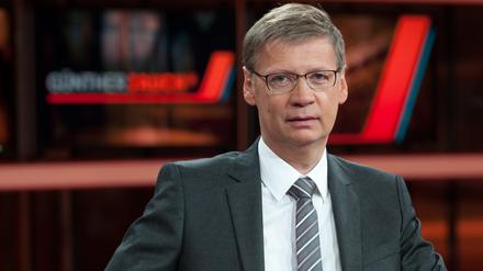 Günther Jauch überrascht mit einem sperrigen Thema: „Christenverfolgung in der muslimischen Welt“.