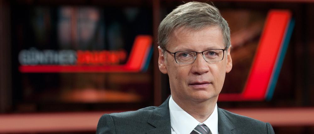 Günther Jauch überrascht mit einem sperrigen Thema: „Christenverfolgung in der muslimischen Welt“.
