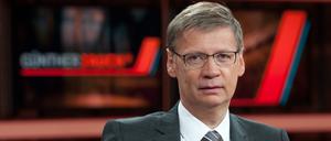 Günther Jauch überrascht mit einem sperrigen Thema: „Christenverfolgung in der muslimischen Welt“.