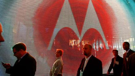 Als Handy-Pionier verfügt der angeschlagene Hersteller Motorola über eine Menge wichtiger Patente.