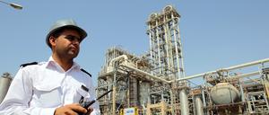 Erst vor Kurzem hatte die EU ein Ölembargo gegen den Iran verhängt.