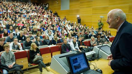 Deutschlands Professoren können mit höherer Besoldung rechnen.