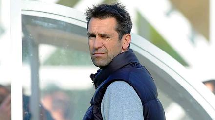 Hertha Manager Michael Preetz
