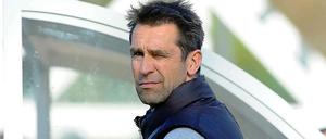 Hertha Manager Michael Preetz