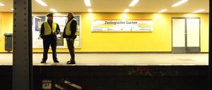 Am Samstag steht die U-Bahn still.