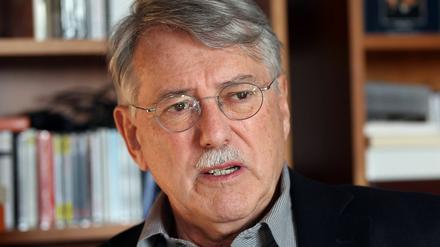 Der Autor und Filmregisseur Heinrich Breloer.