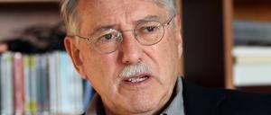 Der Autor und Filmregisseur Heinrich Breloer.