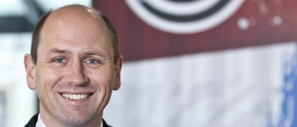 Andreas Bork.