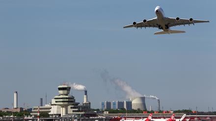 Ein letzter Abflug. Neue Konzepte für die Nutzung des Flughafen Tegel gesucht.