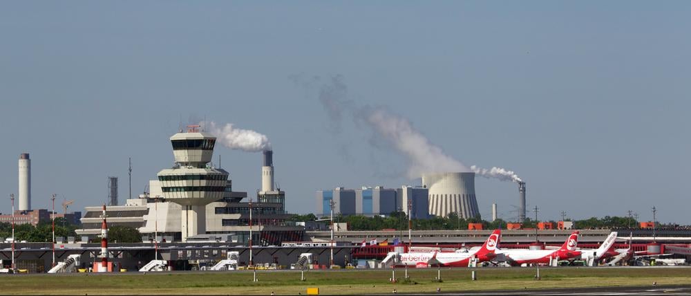 Ein letzter Abflug. Neue Konzepte für die Nutzung des Flughafen Tegel gesucht.