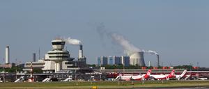 Ein letzter Abflug. Neue Konzepte für die Nutzung des Flughafen Tegel gesucht.
