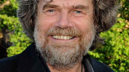 Reinhold Messner.