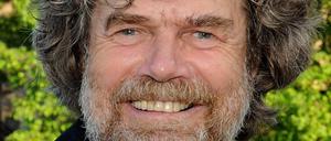 Reinhold Messner.