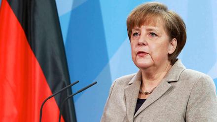 Angela Merkel ist bei der Wulff-Nachfolge nun auf der Suche nach einem Konsenskandidaten zwischen Regierung, SPD und Grünen..