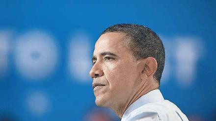 US-Präsident Obama.