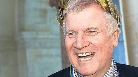 Horst Seehofer