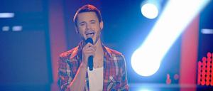 Roman Lob setzte sich in der Castingshow "Unser Star für Baku" durch und darf nun Deutschland beim Eurovision Song Contest vertreten.