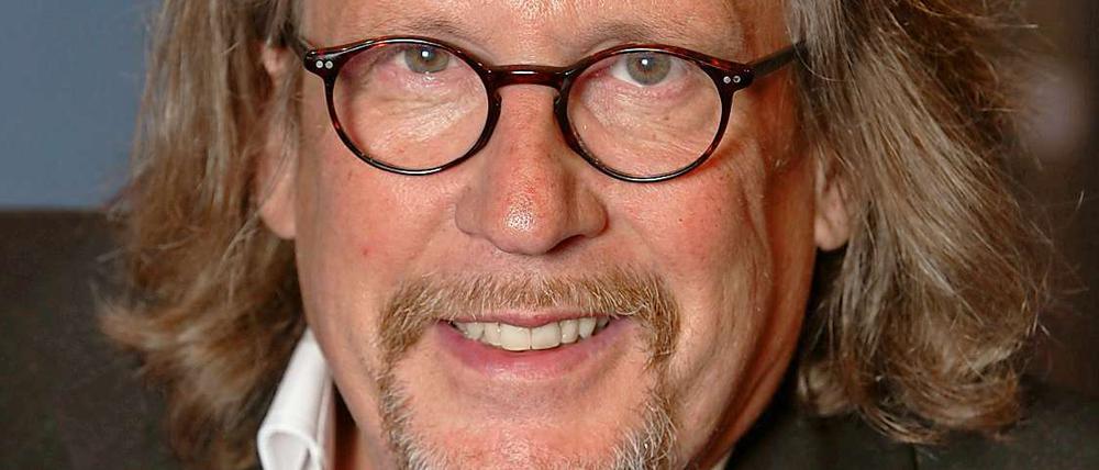 Tagesspiegel-Kolumnist Harald Martenstein.