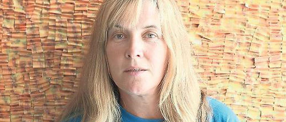 Valerie Curtis (54) leitet das Hygienezentrum der London School of Hygiene and Tropical Medicine. Sie erforscht die Ursprünge des Ekels.