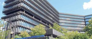 München wird von Deutschland favorisiert, weil hier schon das Europäische Patentamt seinen Sitz hat. Vor dem Gericht sollen künftig Patentstreitigkeiten gelöst werden. Foto: dpa