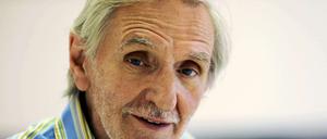 Der Behutsame. Regisseur Thomas Langhoff starb am Sonnabend im Alter von 73 Jahren.