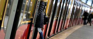 Der Vorfall ereignete sich in der S-Bahn auf dem Weg zu einem Bowling-Ausflug.