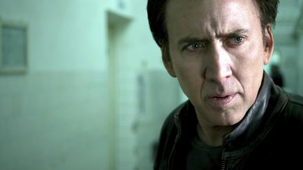 Comicfan seit Kindertagen: Nicolas Cage in einer Szene aus dem letzten Ghost-Rider-Film.