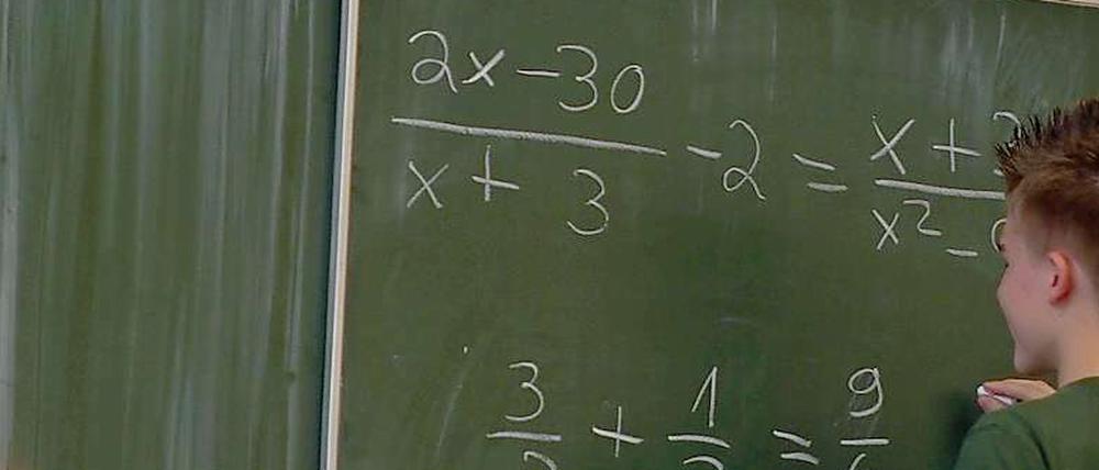 Der große Ansturm auf Gymnasien und Sekundarschulen ist in diesem Jahr ausgeblieben.