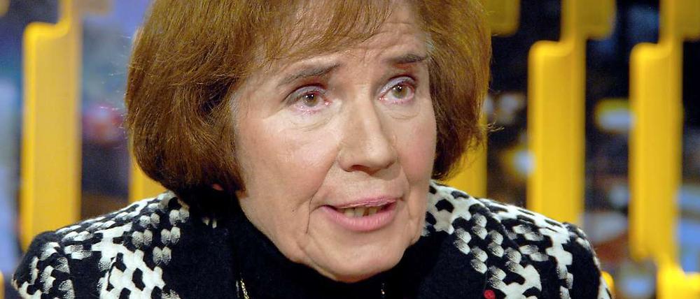 Beate Klarsfeld