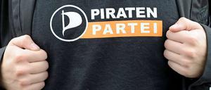 Es gibt Streit bei den Piraten - und der dreht sich um schwerwiegende Vorwürfe.