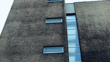 Beton pur: Werner Düttmanns St. Agnes-Kirche gilt als Architekturjuwel der sechziger Jahre. 