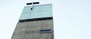 Beton pur: Werner Düttmanns St. Agnes-Kirche gilt als Architekturjuwel der sechziger Jahre. 