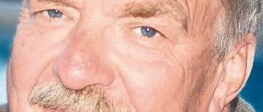 Eduard Heußen ist Projektleiter bei der Zukunftsakademie Gropiusstadt.