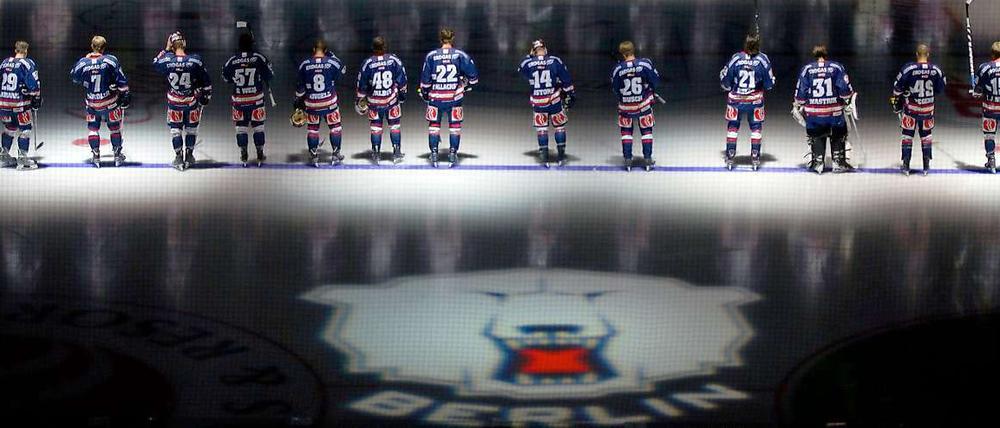 Viel Auswahl. Die Eisbären suchen den neuen Ustorf.