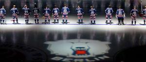 Viel Auswahl. Die Eisbären suchen den neuen Ustorf.