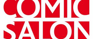Am 7. Juni ist es wieder soweit: Das Logo des diesjährigen Comicsalons.