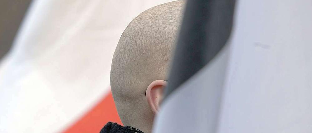 Die Zahl der rassistischen Übergriffe in Berlin ist laut der Opferorganisation Reachout gestiegen.