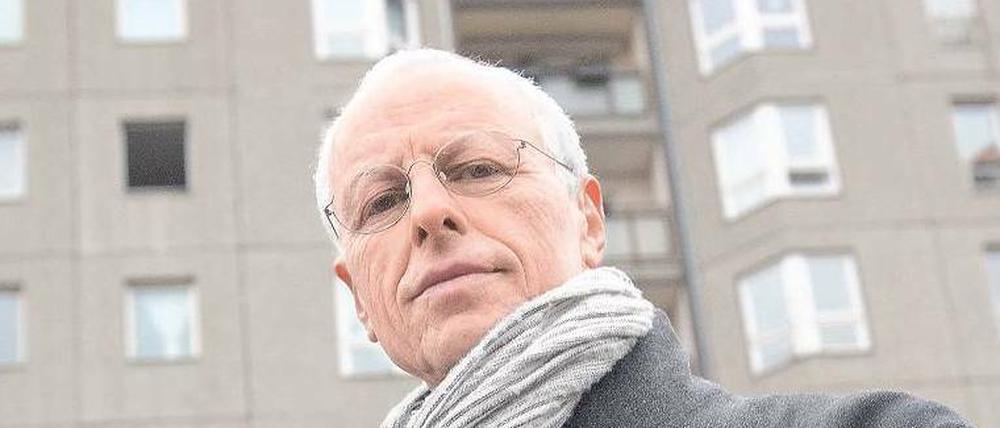 Mieter Daniel Dagan hat vor dem Bundesgerichtshof nun Recht bekommen.