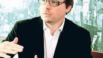 Thomas Haagensen von Easyjet bekommt neue Konkurrenz in Schönefeld.