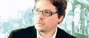 Thomas Haagensen von Easyjet bekommt neue Konkurrenz in Schönefeld.