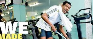 Klischees will das Magazin „365 One World“ widerlegen. Langstreckenläufer Haile Gebrselassie ist nicht etwa Putzmann, sondern er betreibt in Äthiopien eine Fitnessstudio. 