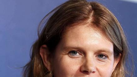 Saskia Ludwig, Vorsitzende der brandenburgischen CDU.