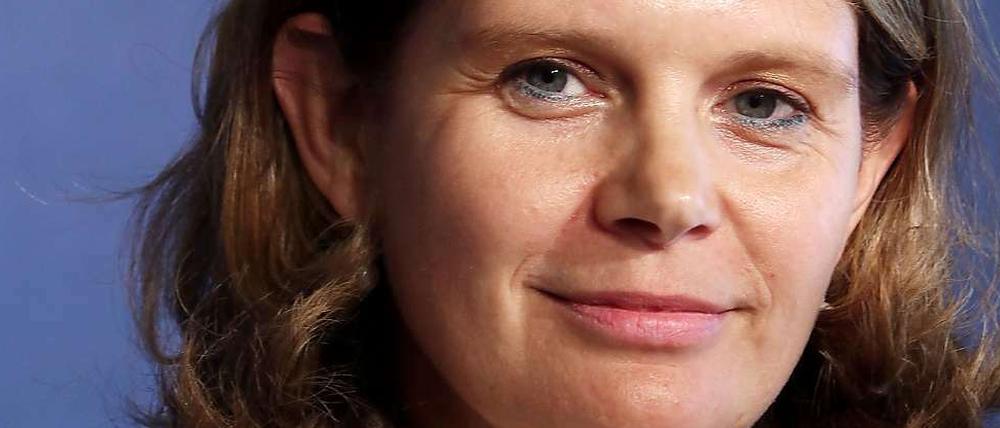 Saskia Ludwig, Vorsitzende der brandenburgischen CDU.