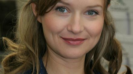 Stefanie Stappenbeck.