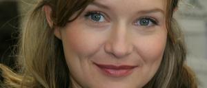 Stefanie Stappenbeck.