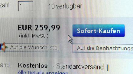 Keine versteckten Kosten mehr: Künftig müssen Online-Anbieter die Rechnung komplett transparent machen.