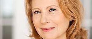 Die Schauspielerin und Sängerin Maren Kroymann
