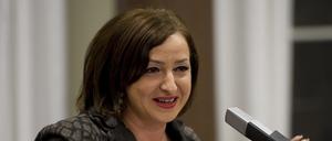 Dilek Kolat (SPD), Senatorin für Arbeit und Integration, antwortet auf Ihre Fragen.