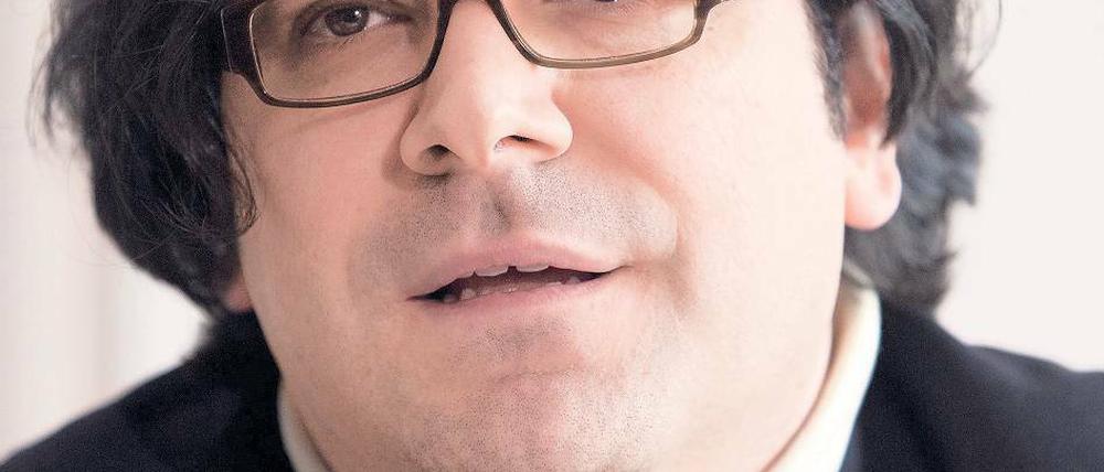 Gideon Joffe hat sich keine Namen als Sanierer gemacht. Jetzt muss er sparen.