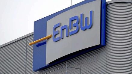 Der Energiekonzern EnBW schreibt rote Zahlen. 